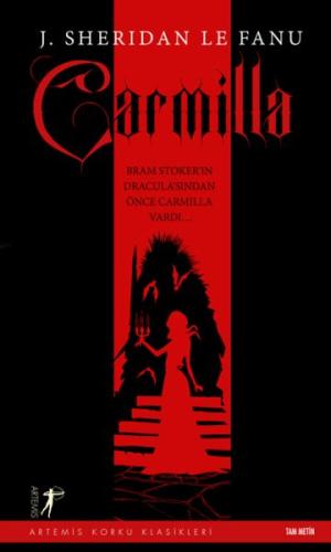 Carmilla %10 indirimli Joseph Sheridan Le Fanu