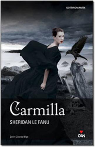 Carmilla %15 indirimli Sheridan Le Fanu