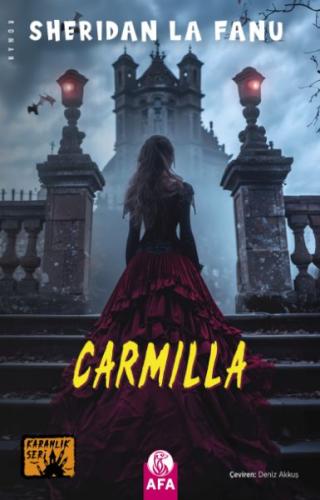 Carmilla Sheridan La Fanu