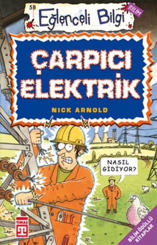 Çarpıcı Elektrik %15 indirimli Nick Arnold