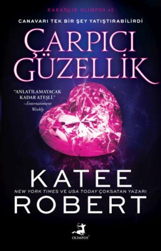 Çarpıcı Güzellik Katee Robert