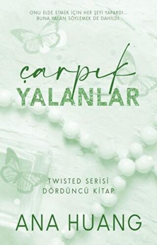 Çarpık Yalanlar %30 indirimli Ana Huang