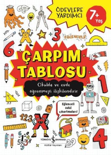 Çarpım Tablosu 7+ Ödevlere Yardımcı %31 indirimli Ruth Laing