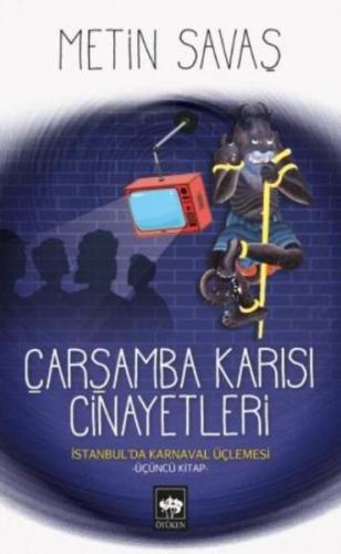 Çarşamba Karısı Cinayetleri %19 indirimli Metin Savaş