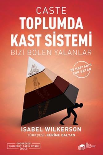 Caste - Toplumda Kast Sistemi %20 indirimli Isabel Wilkerson