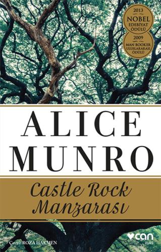 Castle Rock Manzarası %15 indirimli Alice Munro