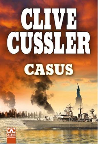 Casus %10 indirimli Clive Cussler