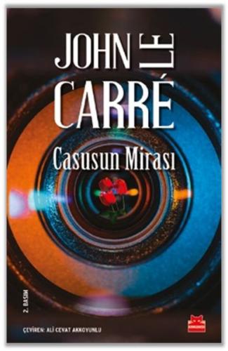 Casusun Mirası (Ciltli) %14 indirimli John Le Carre