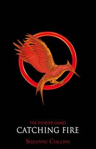 Catching Fire Suzanne Collins