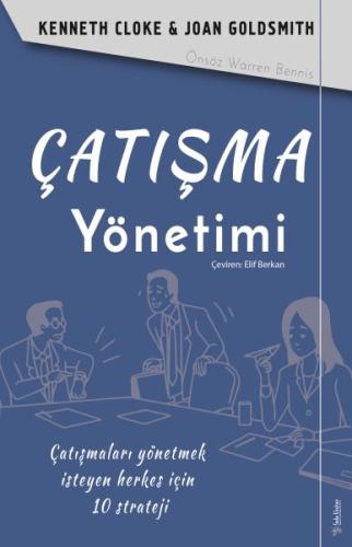 Çatışma Yönetimi %15 indirimli Kenneth Cloke - Joan Goldsmith