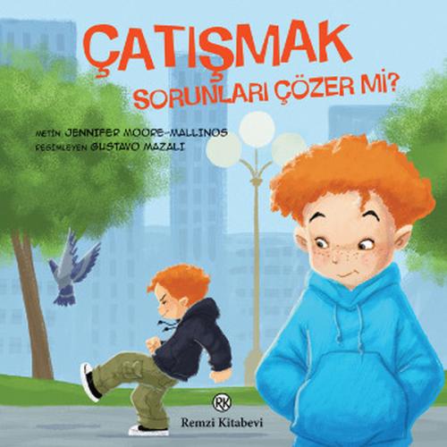 Çatışmak - Sorunları Çözer Mi? %13 indirimli Metin Jennifer Moore