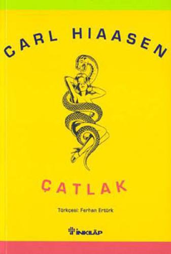 Çatlak %15 indirimli Carl Hiaasen