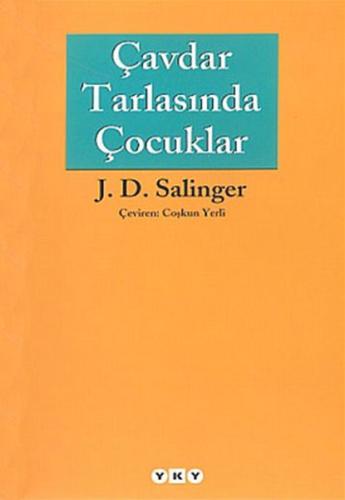 Çavdar Tarlasında Çocuklar %18 indirimli Jerome David Salinger