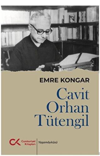 Cavit Orhan Tütengil %12 indirimli Emre Kongar