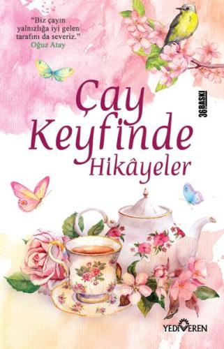 Çay Keyfinde Hikayeler %20 indirimli Akif Bayrak