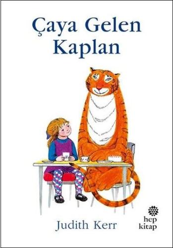 Çaya Gelen Kaplan %16 indirimli Judith Kerr