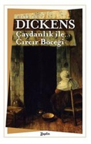 Çaydanlık ile Cırcır Böceği Charles Dickens