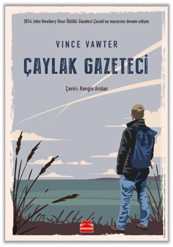 Çaylak Gazeteci %14 indirimli Vince Vawter