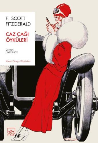 Caz Çağı Öyküleri %12 indirimli F. Scott Fitzgerald