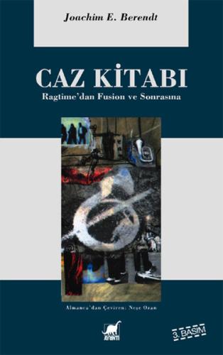 Caz Kitabı %14 indirimli Joachim E. Berendt