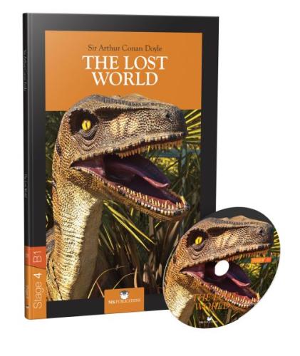 CD -Stage -4 The Lost World Sir Arthur Conan Doyle