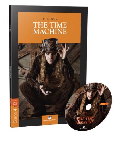 CD - Stage - 4 Time Machıne H. G. Wells