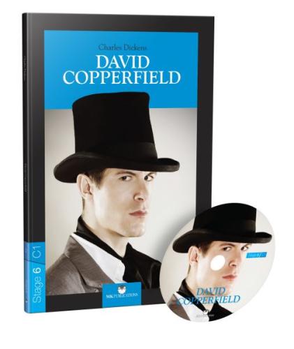 CD - Stage - 6 Davıd Copperfıeld Charles Dickens