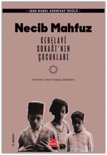 Cebelavi Sokağı’nın Çocukları %14 indirimli Necib Mahfuz