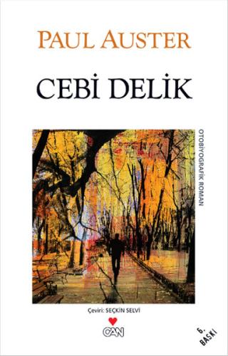 Cebi Delik %15 indirimli Paul Auster