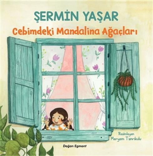 Cebimdeki Mandalina Ağaçları %10 indirimli Şermin Yaşar