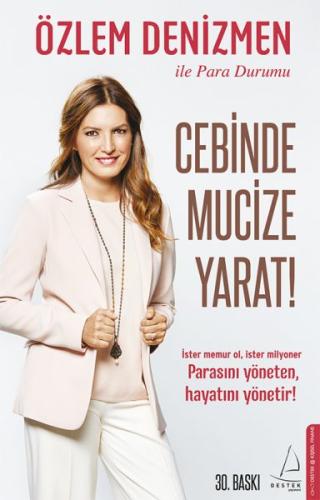 Cebinde Mucize Yarat %14 indirimli Özlem Denizmen