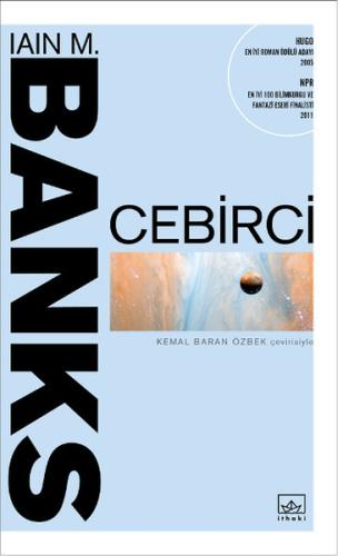 Cebirci Iain M. Banks