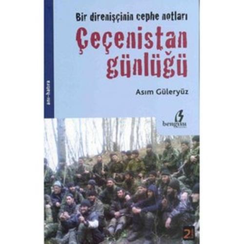 Çeçenistan Günlüğü %15 indirimli Asım Güleryüz