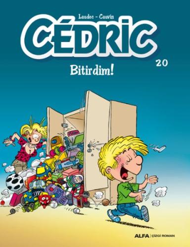 Cedric 20 - Bitirdim %10 indirimli Laudec