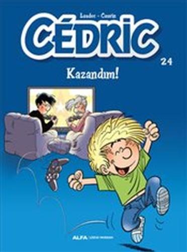 Cedric 24 - Kazandım %10 indirimli Cauvin