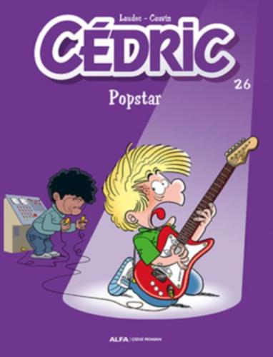 Cedric 26 - Popstar %10 indirimli Cauvin