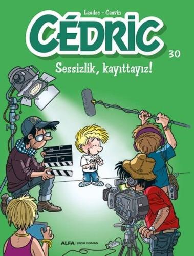 Cedric 30-Sessizlik Kayıttayız! %10 indirimli Kolektif