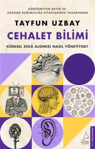 Cehalet Bilimi - Küresel Zekâ Algınızı Nasıl Yönetiyor? %14 indirimli 