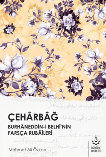 Çeharbağ - Burhaneddini Belhi'nin Farsça Rubaileri %17 indirimli Mehme