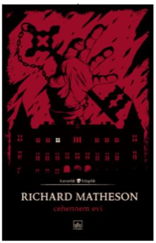 Cehennem Evi %12 indirimli Richard Matheson