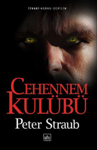 Cehennem Kulübü %12 indirimli Peter Straub