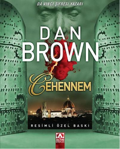 Cehennem - Resimli Özel Baskı Dan Brown