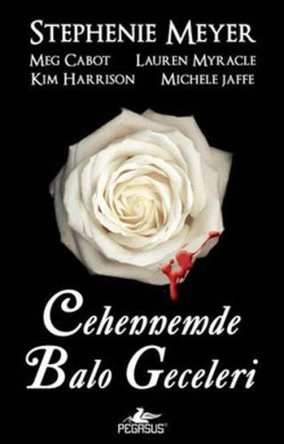 Cehennemde Balo Geceleri (Cep Boy) %15 indirimli Stephenie Meyer