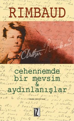 Cehennemde Bir Mevsim Aydınlanışlar %15 indirimli Arthur Rimbaud