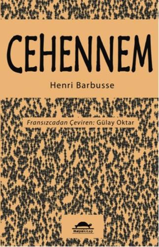 Cehennem %18 indirimli Henri Barbusse