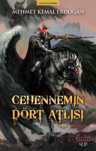 Cehennemin Dört Atlısı %18 indirimli Mehmet Kemal Erdoğan