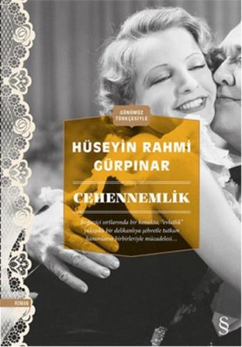 Cehennemlik (Günümüz Türkçesiyle) %10 indirimli Hüseyin Rahmi Gürpınar