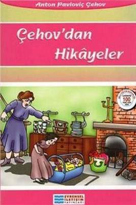 Çehov'dan Hikayeler / 100 Temel Eser Anton Pavloviç Çehov