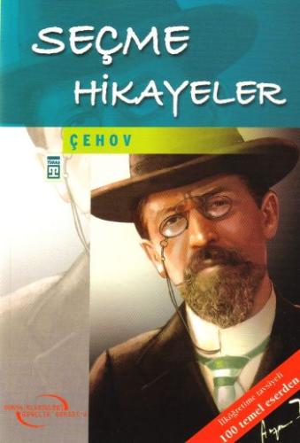 Çehov'dan Seçme Hikayeler - Gençlik Serisi %15 indirimli Anton Çehov