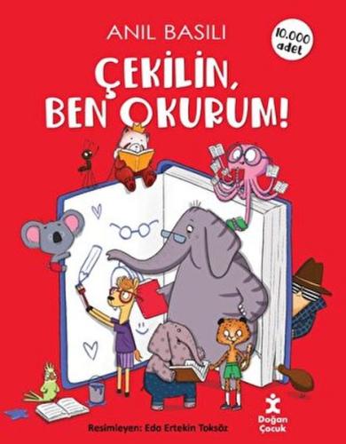 Çekilin Ben Okurum %10 indirimli Anıl Basılı